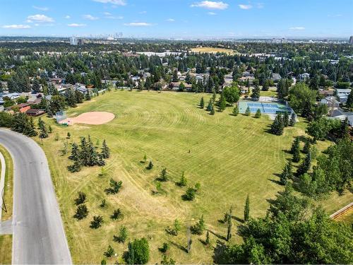 513-200 Brookpark Drive Sw, Calgary, AB - Outdoor With View