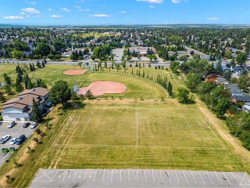 513-200 Brookpark Drive Sw, Calgary, AB - Outdoor With View