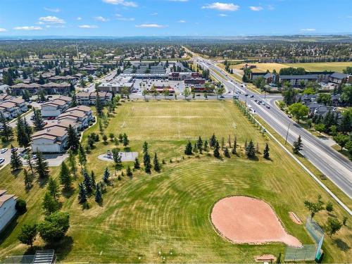 513-200 Brookpark Drive Sw, Calgary, AB - Outdoor With View