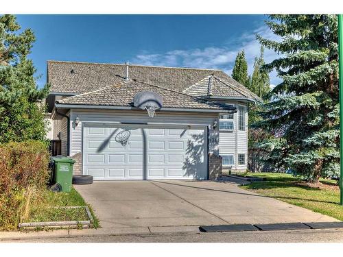 134 Bow Ridge Court, Cochrane, AB - Outdoor