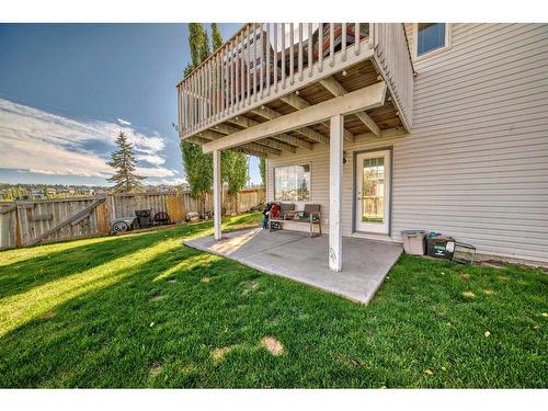 134 Bow Ridge Court, Cochrane, AB - Outdoor