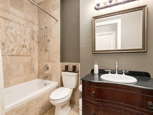 242245 Chinook Arch Lane, Rural Rocky View County, AB - Indoor Photo Showing Bathroom