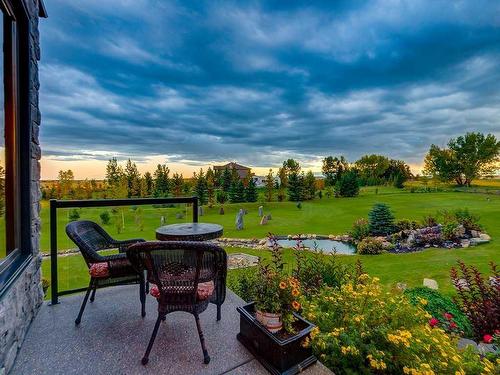 242245 Chinook Arch Lane, Rural Rocky View County, AB - Outdoor With View