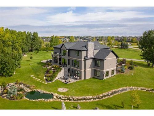 242245 Chinook Arch Lane, Rural Rocky View County, AB - Outdoor With View