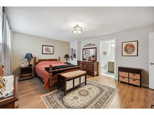 428 Cranford Mews Se, Calgary, AB - Indoor Photo Showing Bedroom