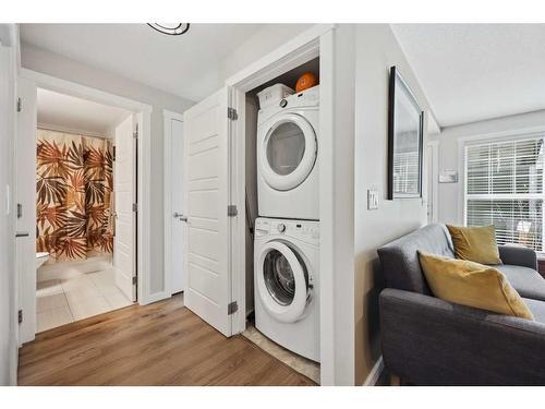 428 Cranford Mews Se, Calgary, AB - Indoor Photo Showing Laundry Room