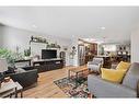 428 Cranford Mews Se, Calgary, AB  - Indoor Photo Showing Living Room 