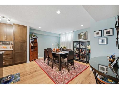 428 Cranford Mews Se, Calgary, AB - Indoor Photo Showing Dining Room