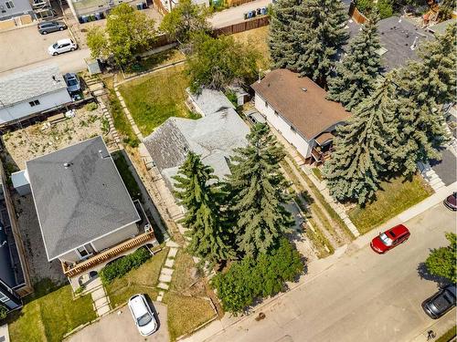 3911 Centre A Street Ne, Calgary, AB - Outdoor With View