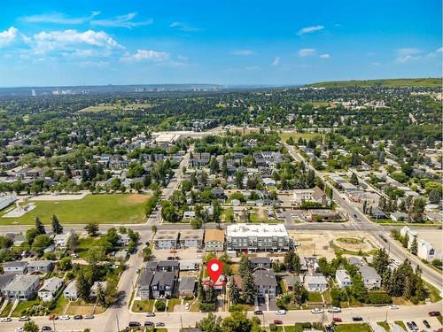 3911 Centre A Street Ne, Calgary, AB - Outdoor With View