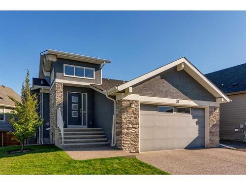 32 Walden Place Se, Calgary, AB - Outdoor With Facade