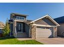 32 Walden Place Se, Calgary, AB  - Outdoor With Facade 