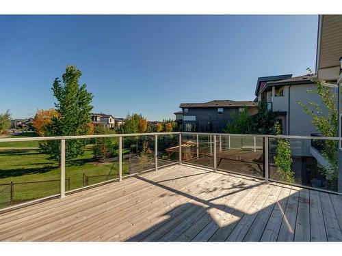 32 Walden Place Se, Calgary, AB - Outdoor With Deck Patio Veranda With Exterior