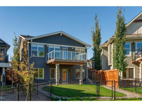 32 Walden Place Se, Calgary, AB - Outdoor