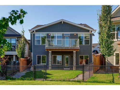 32 Walden Place Se, Calgary, AB - Outdoor With Facade