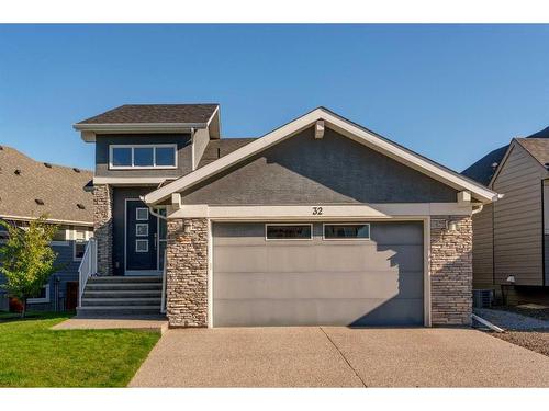 32 Walden Place Se, Calgary, AB - Outdoor With Facade