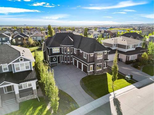 311 Silverado Crest Landing Sw, Calgary, AB - Outdoor