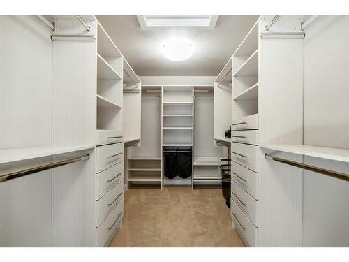 311 Silverado Crest Landing Sw, Calgary, AB - Indoor With Storage