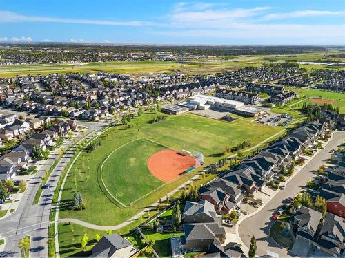 311 Silverado Crest Landing Sw, Calgary, AB - Outdoor With View