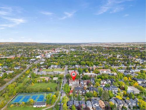 105-205 5 Avenue Ne, Calgary, AB - Outdoor With View