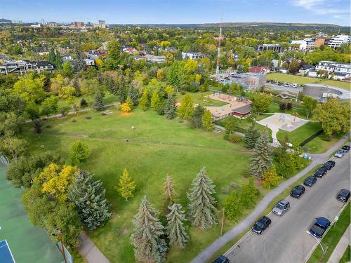 105-205 5 Avenue Ne, Calgary, AB - Outdoor With View