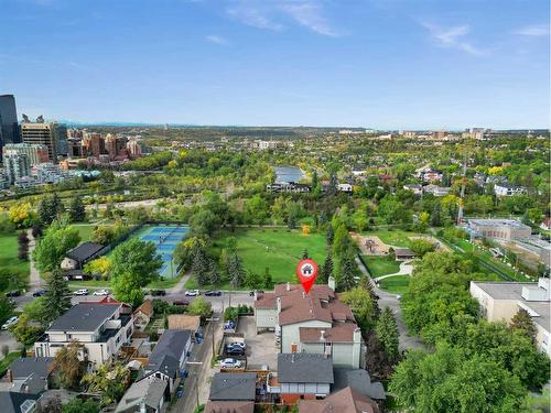 105-205 5 Avenue Ne, Calgary, AB - Outdoor With View