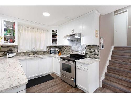 72 Tararidge Close Ne, Calgary, AB - Indoor Photo Showing Kitchen