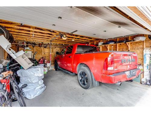 72 Tararidge Close Ne, Calgary, AB - Indoor Photo Showing Garage