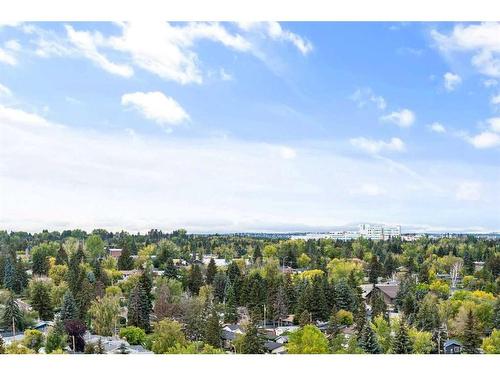 1217-8710 Horton Road Sw, Calgary, AB - Outdoor With View