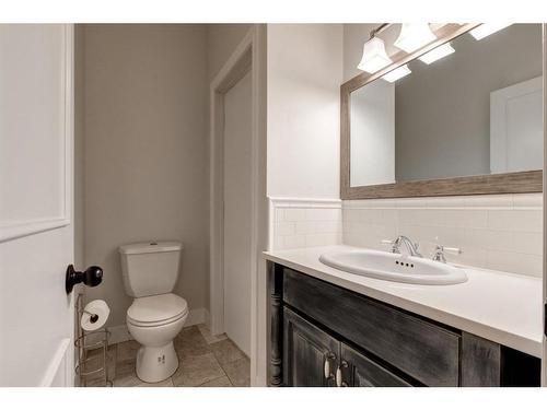 251209 Range Road 33, Rural Rocky View County, AB - Indoor Photo Showing Bathroom