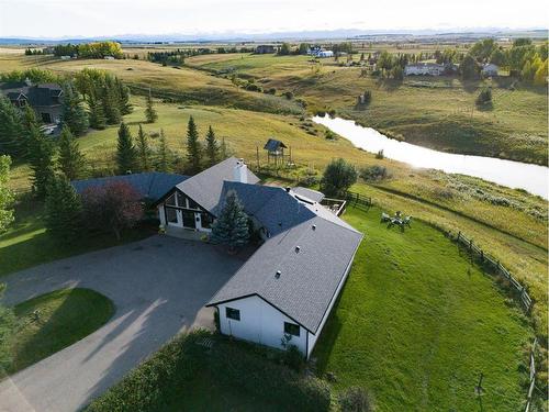 251209 Range Road 33, Rural Rocky View County, AB - Outdoor With View