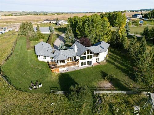 251209 Range Road 33, Rural Rocky View County, AB - Outdoor With View