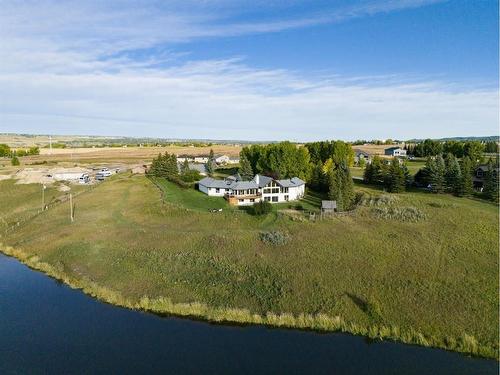 251209 Range Road 33, Rural Rocky View County, AB - Outdoor With Body Of Water With View