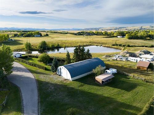 251209 Range Road 33, Rural Rocky View County, AB - Outdoor With View