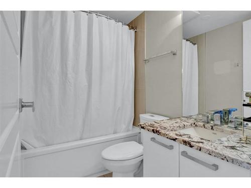 1907-225 11 Avenue Se, Calgary, AB - Indoor Photo Showing Bathroom