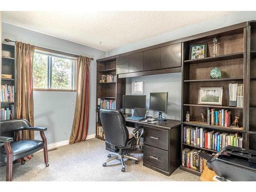 104 Millbank Close Sw, Calgary, AB - Indoor Photo Showing Office