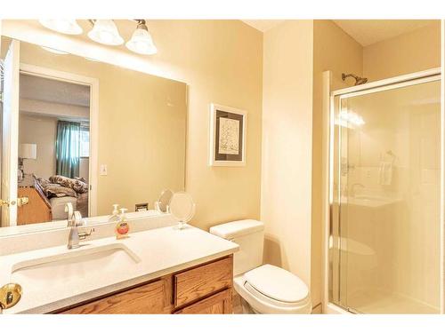 104 Millbank Close Sw, Calgary, AB - Indoor Photo Showing Bathroom