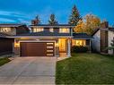 111 Lake Bonavista Drive Se, Calgary, AB  - Outdoor With Facade 