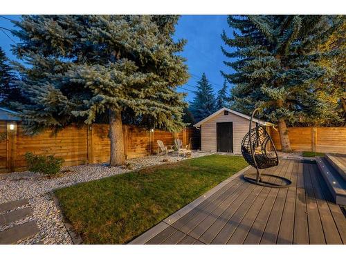 111 Lake Bonavista Drive Se, Calgary, AB - Outdoor With Deck Patio Veranda