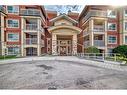 228-22 Richard Place Sw, Calgary, AB  - Outdoor With Balcony With Facade 