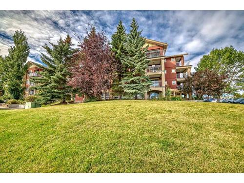 228-22 Richard Place Sw, Calgary, AB - Outdoor With Balcony