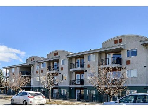 131-69 Springborough Court Sw, Calgary, AB - Outdoor With Facade