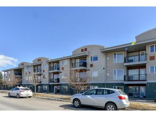 131-69 Springborough Court Sw, Calgary, AB - Outdoor With Facade