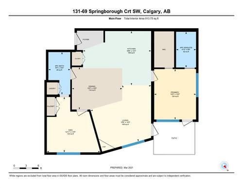 131-69 Springborough Court Sw, Calgary, AB - Other