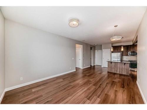 208-20 Sage Hill Terrace Nw, Calgary, AB - Indoor Photo Showing Kitchen