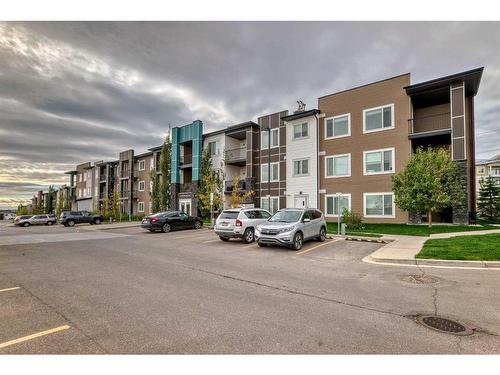 208-20 Sage Hill Terrace Nw, Calgary, AB - Outdoor With Facade