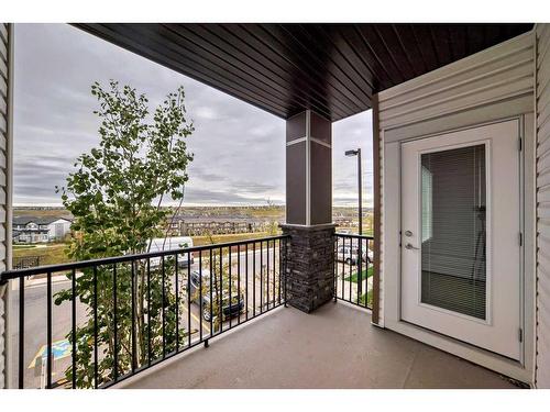 208-20 Sage Hill Terrace Nw, Calgary, AB - Outdoor With Exterior