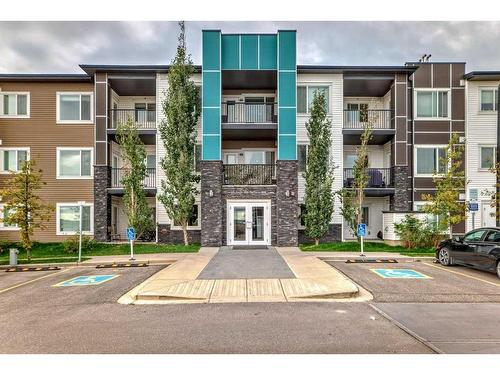 208-20 Sage Hill Terrace Nw, Calgary, AB - Outdoor With Facade