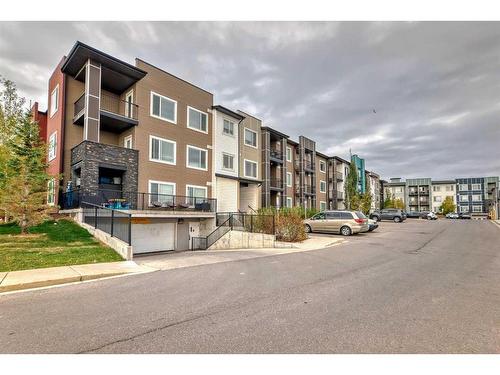 208-20 Sage Hill Terrace Nw, Calgary, AB - Outdoor With Facade