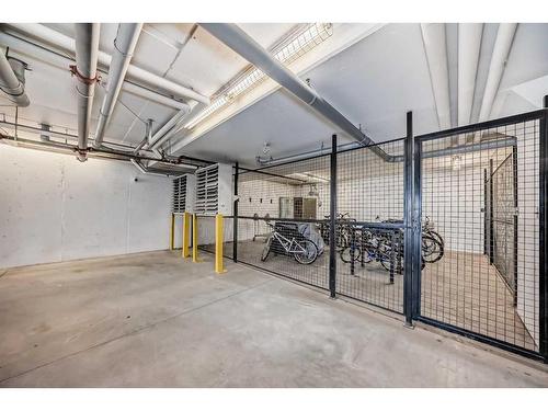 208-20 Sage Hill Terrace Nw, Calgary, AB - Indoor Photo Showing Garage